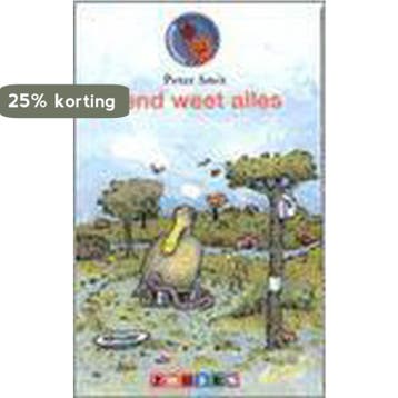 Eend weet alles - Peter Smit 9789027643483, Verzenden, Gelezen, Peter Smit