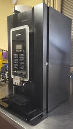 Animo Optifresh 3 freshbrew koffiemachine gereviseerd, zwart, Ophalen, 10 kopjes of meer, Gemalen koffie, Koffiemachine