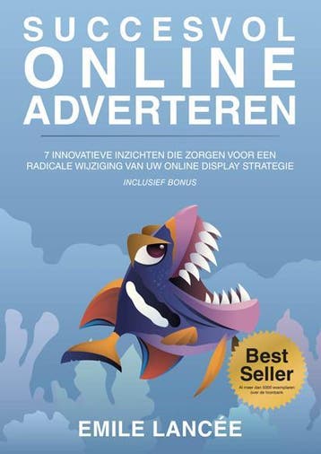Succesvol online adverteren - Emile Lancee 9789082126006, Verzenden, Zo goed als nieuw, Emile Lancee