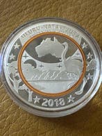 Duitsland. 2018 Uluu-Kata Tjua National Park 14,66g (.333)