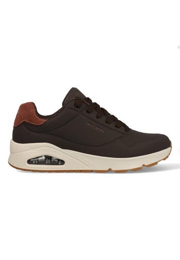 Skechers Uno - Suited On Air 183004/CHOC Bruin-41, Verzenden, Nieuw, Bruin