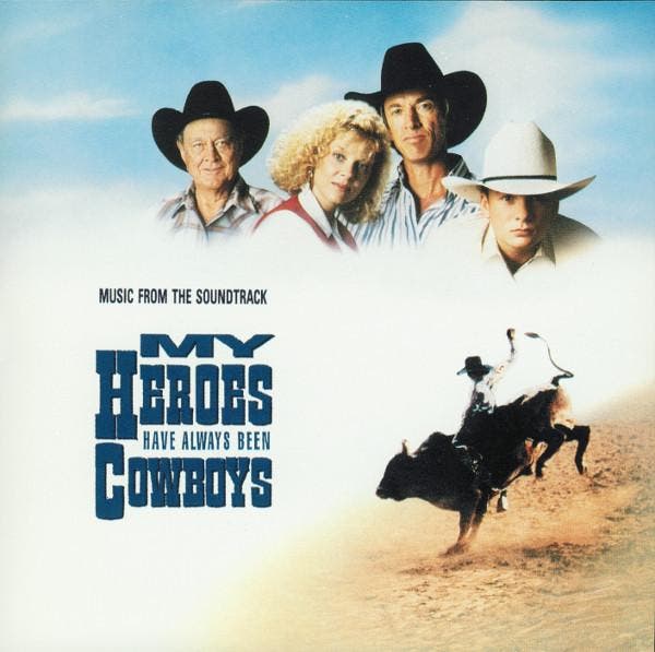 Various - My Heroes Have Always Been Cowboys, Cd's en Dvd's, Cd's | Pop, Gebruikt, Ophalen of Verzenden