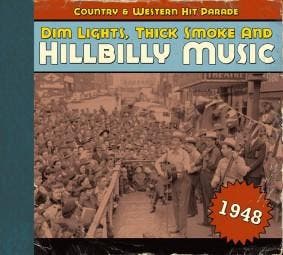 cd digi - Various - Dim Lights, Thick Smoke &amp; Hillbil..., Verzenden, Zo goed als nieuw