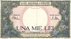 Roumanie Rumaenien Pick 52 1 000 Lei 23/03/1943, Postzegels en Munten, Bankbiljetten | Europa | Niet-Eurobiljetten, Verzenden