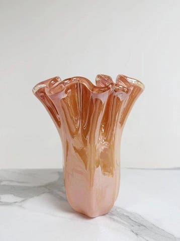 MurArt - Vaas - Glas, Antiek en Kunst