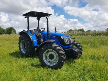 Solis 90 4WD ROPS STAGE III 12x12 (EXPORT), Nieuw