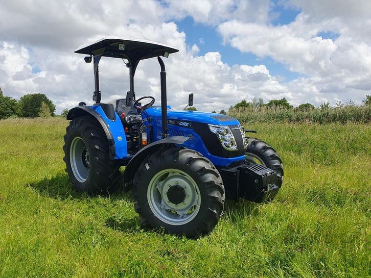 Solis 90 4WD ROPS STAGE III 12x12 (EXPORT), Zakelijke goederen, Agrarisch | Tractoren, Nieuw