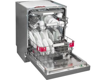 Bauknecht OBUC Ecosilent 9760 - Onderbouw Vaatwasser - 14, Witgoed en Apparatuur, Vaatwasmachines, Verzenden, Zo goed als nieuw