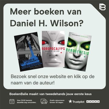 Robopocalypse / Vintage contemporaries 9780307740809, Verzenden, Gelezen, Daniel H. Wilson