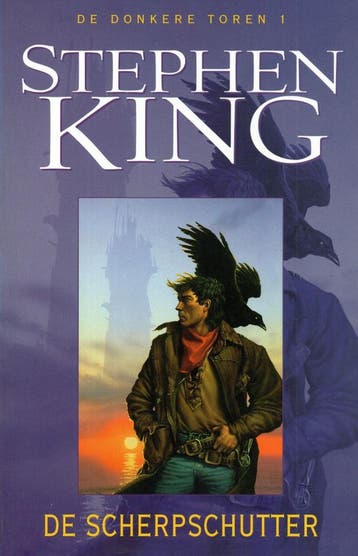 De scherpschutter - Stephen King - 9789024547913 - Paperback, Verzenden, Nieuw