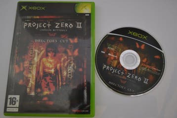 Project Zero II - Crimson Butterfly (XBOX), 1 speler, Verzenden, Zo goed als nieuw