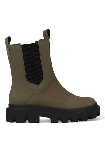 Toms Rowan Boot 10020252 Olijf Groen-38, Verzenden, Nieuw, Groen