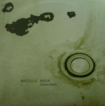 12 Inch Maxi - Bazille Noir - Turblaser, Cd's en Dvd's, Vinyl | Overige Vinyl, Verzenden, Zo goed als nieuw, 12 inch