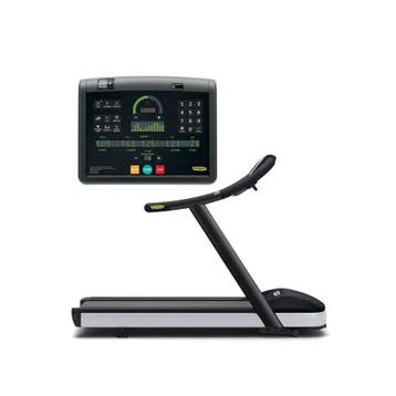 Technogym - Excite Run 600 Led - Loopband, Ophalen of Verzenden, Zo goed als nieuw