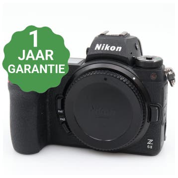 Digitale fotocamera  Nikon Z6 II, Audio, Tv en Foto, Fotocamera's Digitaal, Verzenden, Gebruikt, Nikon