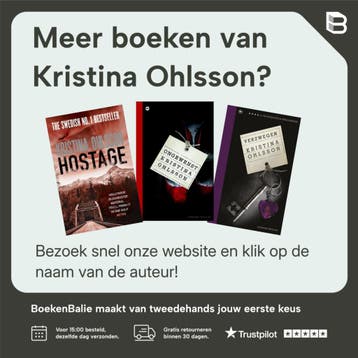 Engelbewaarders / Fredrika Bergman / 3 - Kristina Ohlsson, Boeken, Thrillers, Verzenden, Gelezen, Kristina Ohlsson
