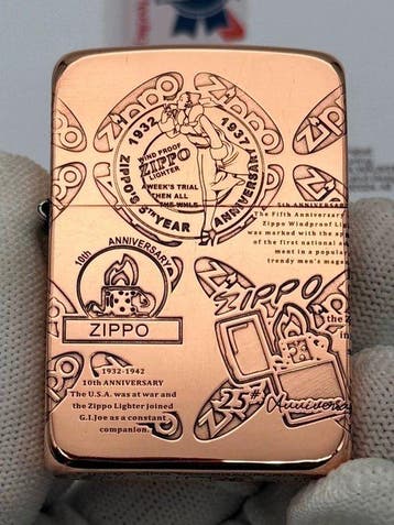 Zippo - Wind Girl - Zonder minimumprijs - Aansteker -, Verzamelen, Nieuw