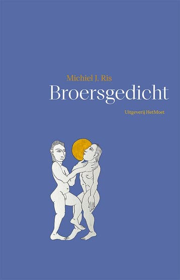 Broersgedicht - Michiel J. Ris 9789083312682, Verzenden, Zo goed als nieuw, Michiel J. Ris