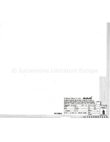 FERRARISSIMA 16 (EERSTE SERIE), Nieuw, Ferrari, Author