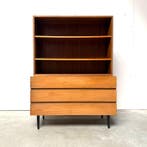 Hoog dressoir - Hout