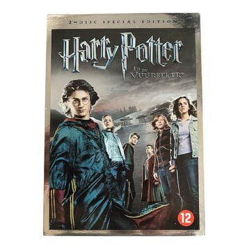 Harry Potter En De Vuurbeker 2-Disc Special Edition +, Verzenden, Nieuw in verpakking