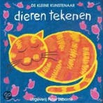 Dieren tekenen / De kleine kunstenaar 9789054571254, Boeken, Verzenden, Gelezen, Rachel Gibson