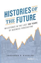 Histories of the Future 9781955884266 Jonathon P. Karelse, Verzenden, Zo goed als nieuw, Jonathon P. Karelse