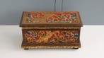 Kist - Balinees Sierkistje - Hout