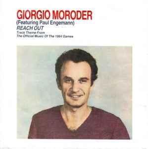 vinyl single 7 inch - Giorgio Moroder - Reach Out, Verzenden, Zo goed als nieuw, 7 inch, Overige genres
