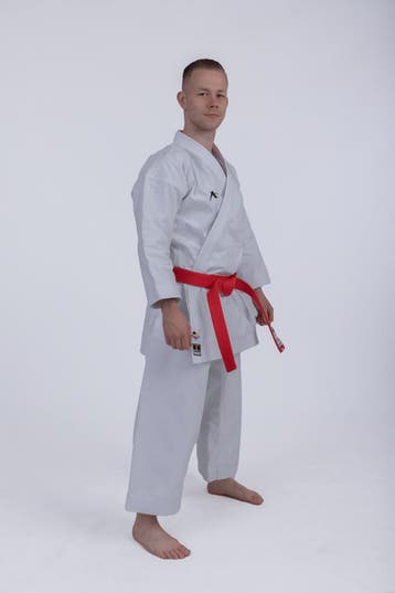 Karatepak Arawaza | WKF kata-pak | Wit (Maat: 200), Verzenden, Nieuw, Karate, Vechtsportpak