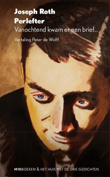 9789493332188 Perlefter  Vanochtend kwam een brief, Boeken, Verzenden, Nieuw, Joseph Roth