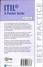 ITIL / 2011 edition / Best practice 9789087536763, Verzenden, Zo goed als nieuw, Jan van Bon