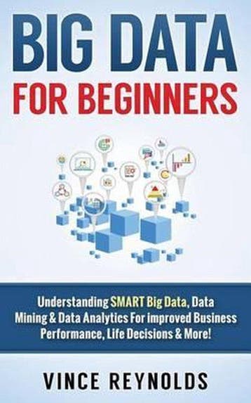 Data Analytics, Big Data, Computer Programming, Growth, Verzenden, Zo goed als nieuw, Vince Reynolds