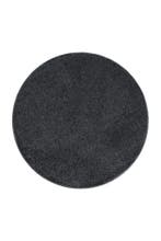 Rond Vloerkleed | Ata | Effen | Grijs | 200x200 cm, Huis en Inrichting, Stoffering | Tapijten en Kleden, Verzenden, Nieuw