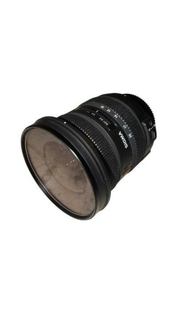 Sigma 10-20mm F3.5 EX DC HSM Camera-accessoires, Nieuw