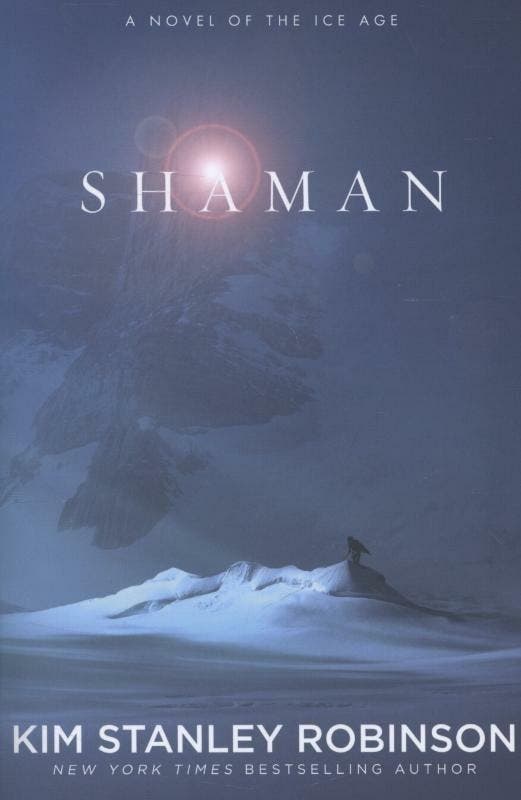 Shaman - Robinson 9780356500447, Boeken, Taal | Engels, Gelezen, Verzenden