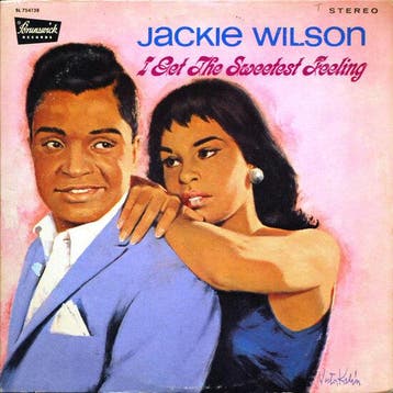 JACKIE WILSON - I GET THE SWEETEST FEELING (LP), Verzenden, Nieuw in verpakking