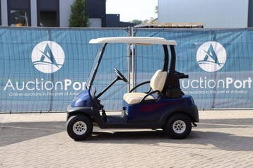 Veiling: Golfkar Club-car Elektrisch 2007, Ophalen, Gebruikt, Golfkar, Overige merken