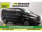 Mercedes-Benz Vito 119 CDI Lang 191PK | Aut. | Clima |, Automaat, Zwart, Mercedes-Benz, Diesel