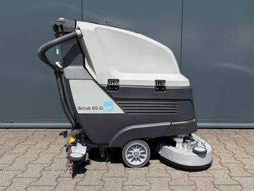 Ice Scrub 65 D refurbished, Ophalen of Verzenden