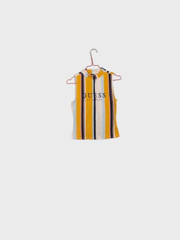Guess Tops Dames maat XS Geel Vintage, Ophalen of Verzenden, Nieuw