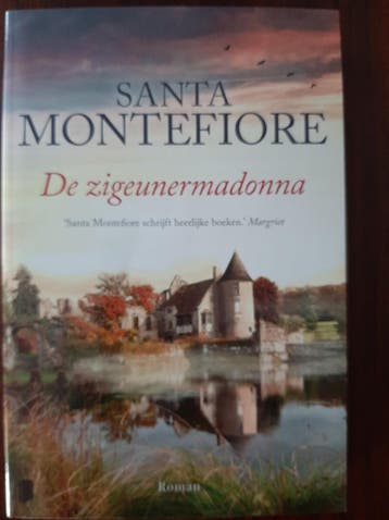 De zigeunermadonna - Santa Montefiore 9789022571330, Boeken, Romans, Verzenden, Gelezen, Santa Montefiore