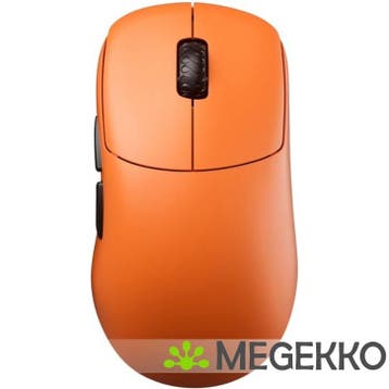 Lamzu Thorn V2 Oranje Draadloze Gaming Muis, Verzenden, Nieuw, Lamzu