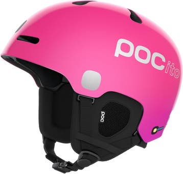 POC MIPS Helm Kind | Fluorescerend Roze | Laatste Stuk!, Overige merken, Overige typen, Ophalen of Verzenden, Zo goed als nieuw