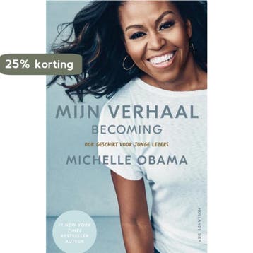 Mijn verhaal - Michelle Obama 9789048854363, Verzenden, Gelezen, Michelle Obama