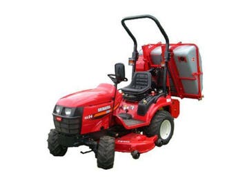 Morgnieux grasopvangsysteem Turbo 790 HD, Nieuw