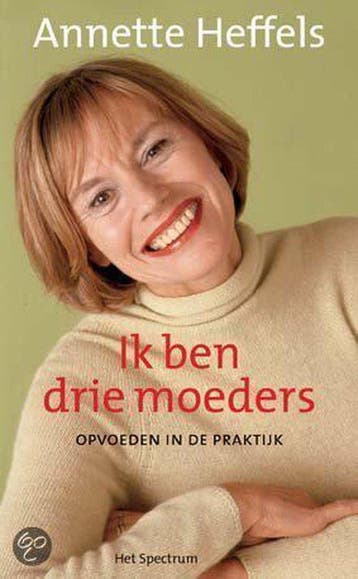 IK BEN DRIE MOEDERS - Heffels, Verzenden, Gelezen