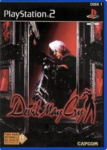 Devil May Cry (French) [PS2], Spelcomputers en Games, Games | Sony PlayStation 2, Ophalen of Verzenden, Nieuw