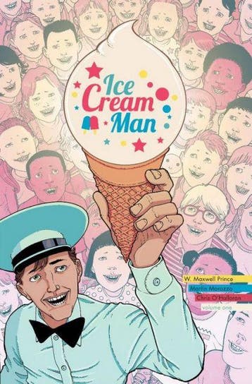 Ice Cream Man Volume 1: Rainbow Spinkles - Als nieuw, Verzenden, Zo goed als nieuw