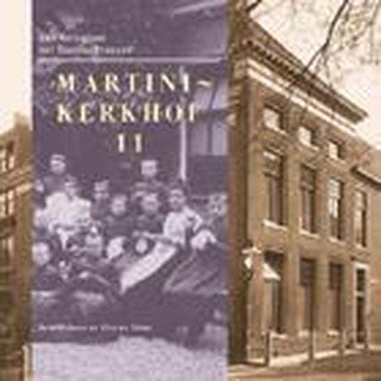 Martinikerkhof 11 9789077548899 Beno Hofman, Boeken, Reisgidsen, Zo goed als nieuw, Verzenden